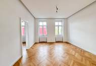 ERSTBEZUG nach Sanierung, 56,50 m2 große Zwei- Zimmer Eigentumswohnung im ALTBAU!