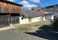 !!!PREISREDUKTION!!! Geschäftshaus mit Wohnhaus und Wirtschaftsgebäude