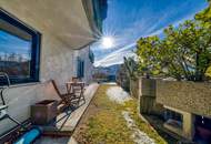 3-Zimmer-Gartenwohnung im Hochparterre in Bestlage von Innsbruck-Sadrach