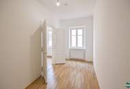 Absolute Ruhelage: Sanierte 4-Zimmer-Wohnung in Praternähe