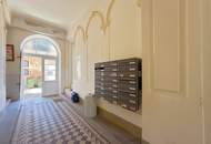 Baubewilligter Rohdachboden nahe Troststraße | U1