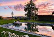 Herrenhaus in Allhaming mit 4740m² Grundstück in idyllischer Alleinlage!
