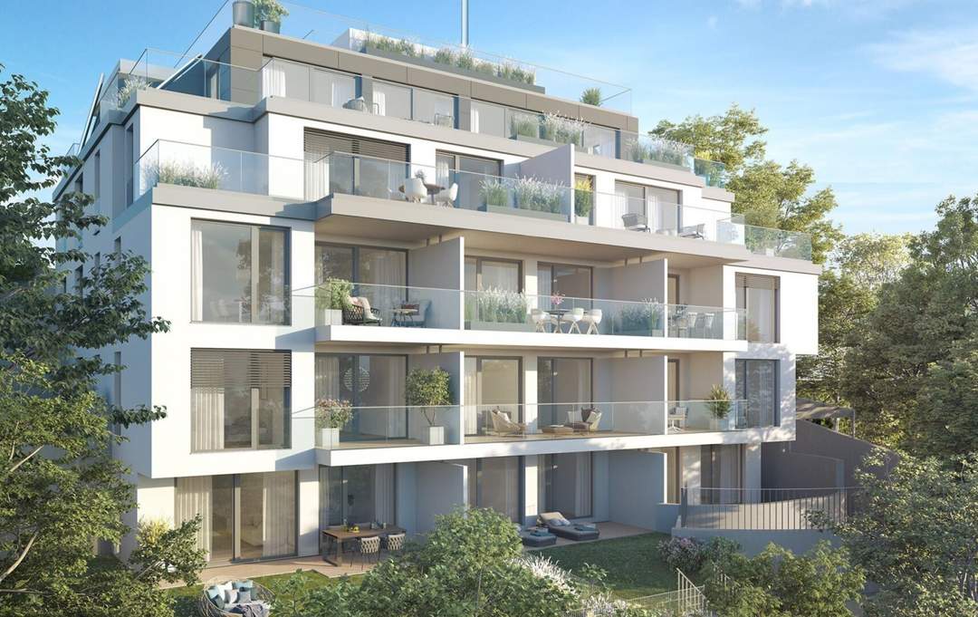 "Wohntraum" - Terrassenwohnung - Erstbezug