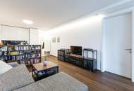 Zentrale, kernsanierte 2-Zimmer-Wohnung in absoluter Ruhelage