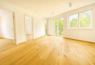 Traumwohnungen mit Kahlenberg-Blick – Großzügige Außenflächen, Photovoltaik & Fußboden-Kühlung