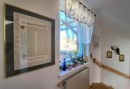 GERÄUMIGES ECKREIHENHAUS MIT GROSSEM GARTEN IN IDYLLISCHER LÄNDLICHER LAGE