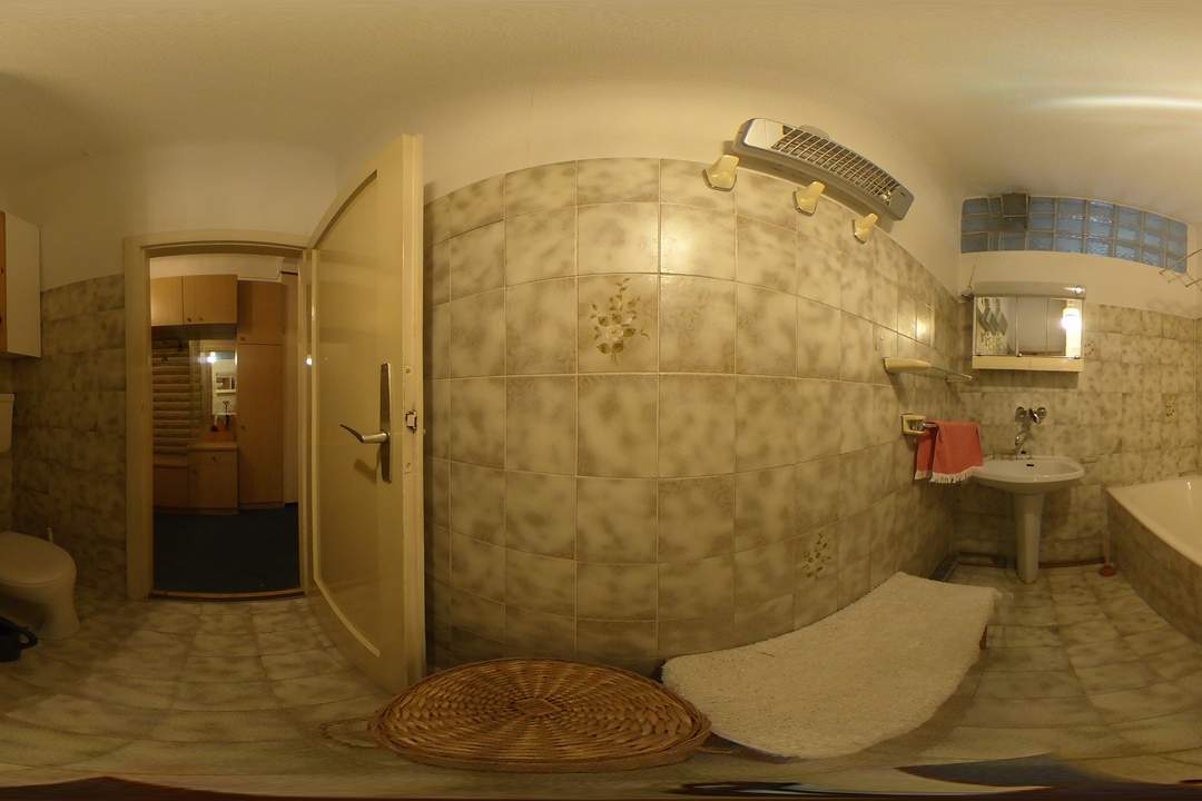 "3 Zimmer. Voller Möglichkeiten"