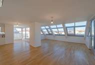 ++RARITY++ UNIQUE TOP FLOOR APARTMENT IN A BEST LOCATION IN THE 7TH DISTRICT! GREAT TERRACES!