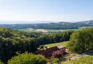 "Privates Paradies mit Panorama – 5 Hektar Freiheit &amp; ein Zuhause zum Verlieben"