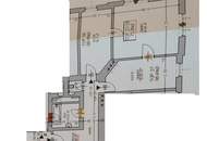 Altbau Eigentumswohnung in Felsgasse, 5 Min zu U3 Enkplatz!