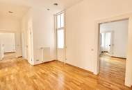 KLAGENFURT - Bahnhofstraße: Elegantes Premium-Office im prestigeträchtigen Altbau