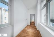 Klausgasse 46: Vollsanierte 1,5-Zimmer-Altbauwohnung in ruhiger Seitengasse des 16. Bezirks