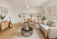 Moderne Dachgeschoßwohnung mit Loggia!