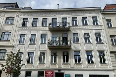 Charmante Altbauwohnung mit Balkon I Sievering I Saniert, Wohnung-kauf, 610.000,€, 1190 Wien 19., Döbling
