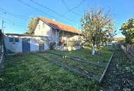 "Einfamilienhaus mit Potenzial und großem Garten – Theresienfeld "