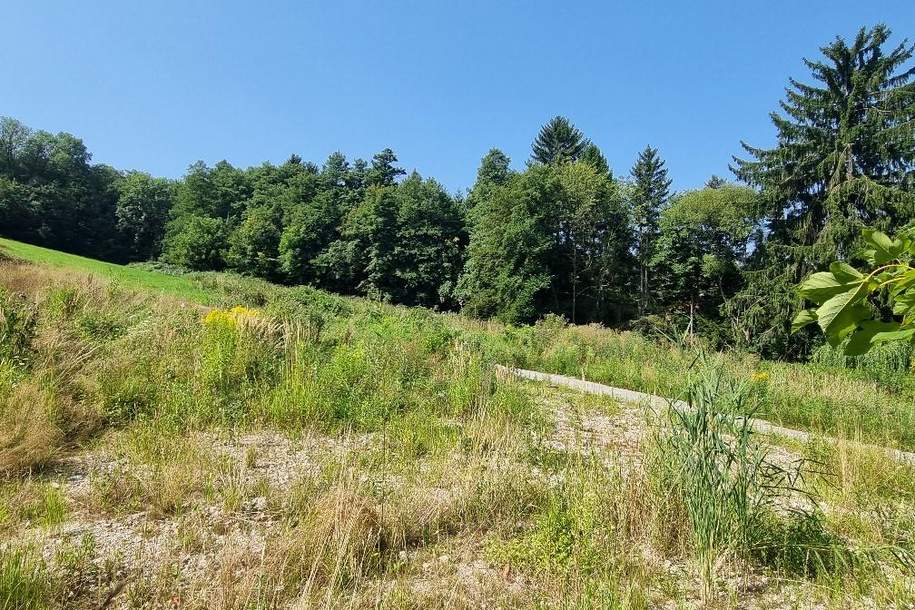 BAUGRUNDSTÜCKE - NEUPARZELLIERUNG IN SCHÖNER RUHELAGE, Grund und Boden-kauf, 293.000,€, 3013 Sankt Pölten(Land)