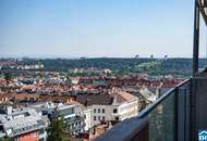 Wohnen über den Dächern – mit Weitblick und Stil