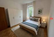 Komfortable Altbau Wohnung im Zentrum mit Airbnb Potenzial