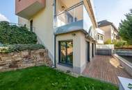Schöne 5-Zimmer-Maisonette mit großem Garten, Balkon und Terrasse