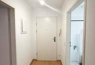Wohnen beim Schubertpark - 2-Zimmer-Wohnung mit gut gestalteter Raumaufteilung!