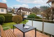 Reihenhaus mit fantastischen Ausblick