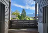 Exklusive 3-Zi.-DG-Wohnung mit Gebirgsblick in ruhiger Lage