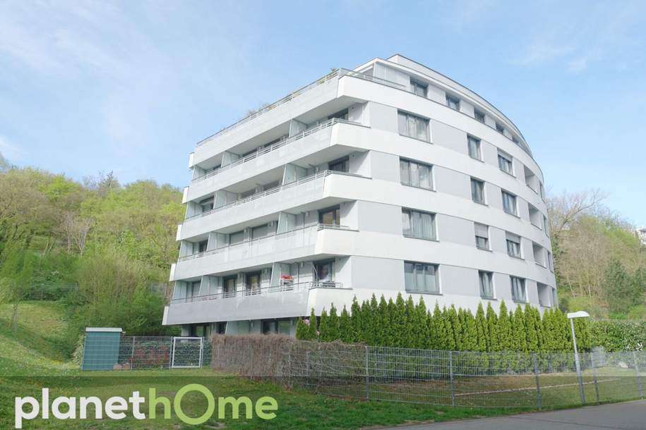 Herrliche Dachgeschoßwohnung in einer Stadtvilla am Wald, Wohnung-kauf, 339.000,€, 1230 Wien 23., Liesing