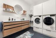 Penthouse-Flair über den Dächern von Wolfsberg im Schwarzautal mit beeindruckender Dachterrasse