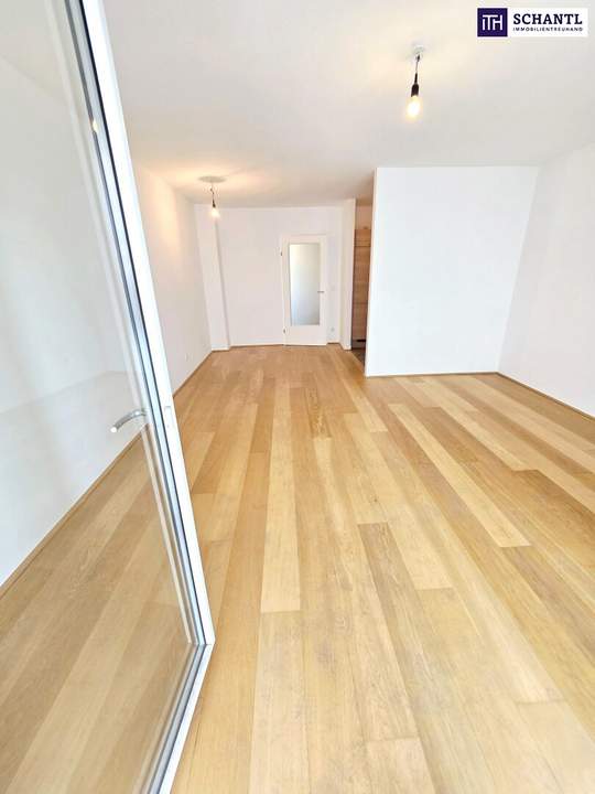 3 Zimmer + Dachgeschoss + Loggia + Garage + Neubau = Gefunden! City-Life trifft Ruheoase!