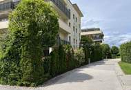 Attraktive, vermietete 2-Zimmer-Wohnung mit Südterrasse und Tiefgarage in den exklusiven Stadtvillen Kreuzbergl