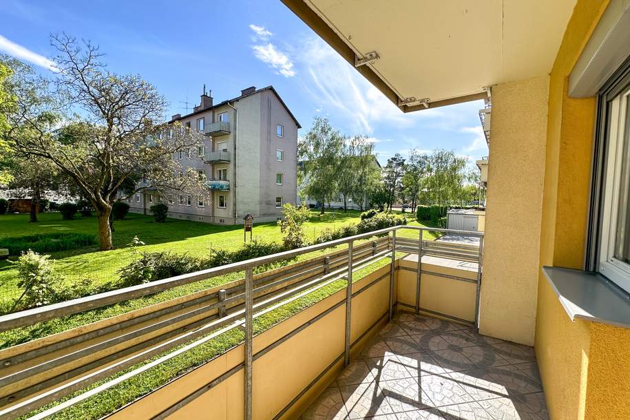 Helle Balkonwohnung in schöner und zentraler Lage Stockeraus, Wohnung-kauf, 265.000,€, 2000 Korneuburg