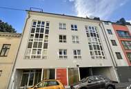 Neubau DG-Terrassenwohnung in Ruhelage | PKW-Stellplatz | 3 Min. zum Kutschkermarkt und zur U6 | 2 Min. zum Aumannplatz
