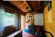 Idyllisches Grundstück in traumhafter Grünlage am Pöstlingberg mit anschließender Kaufoption!