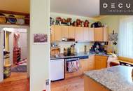 KEIN HAUS - ABER EINE FÜNFZIMMERWOHNUNG MIT SÜDBALKON