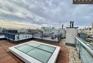 RESERVIERT - 360° BLICK ÜBER WIEN | TOP LAGE IN DER INNEREN STADT | 3 TERRASSEN