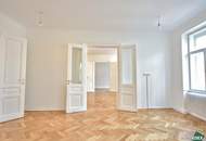 Repräsentatives Altbaubüro am Spittelberg