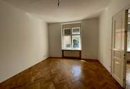 Altbauwohnung Nähe Hasnerplatz mit Gartennutzung