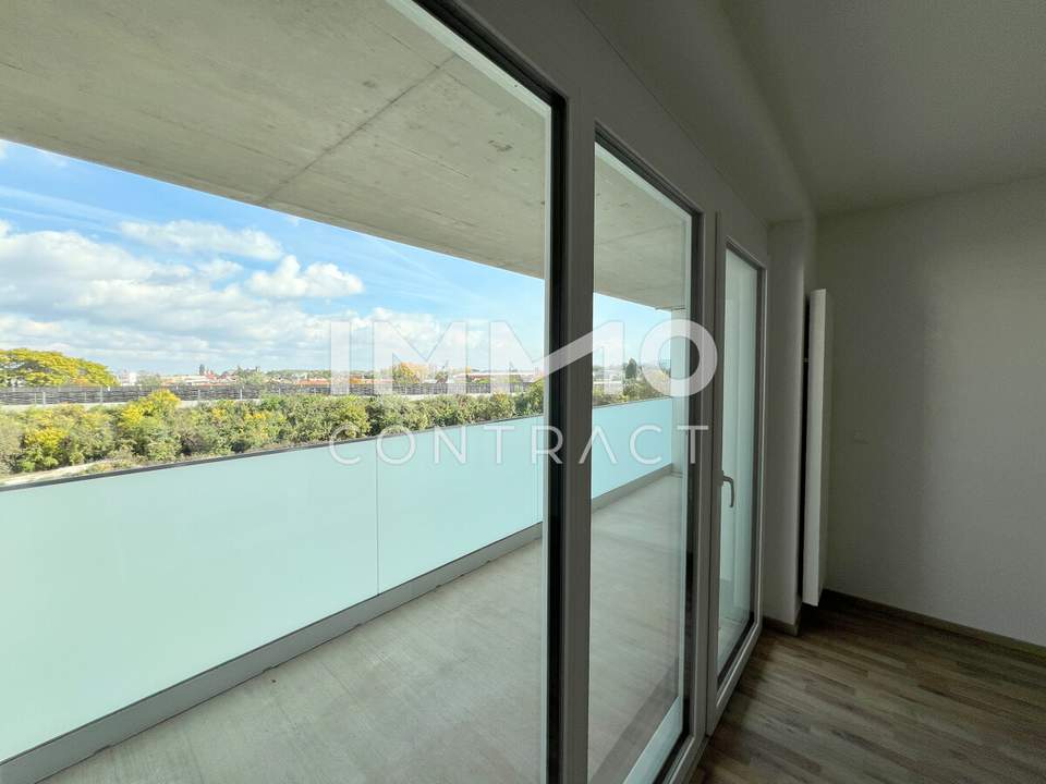 53,20qm 2ZI- Balkon-Wohnung