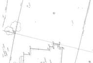 Französisches Jagd-Chalet – nur 30 Minuten von Wien: 2.480 m² Grundstück in unverbaubarer Ruhelage