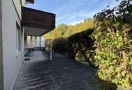 Einfamilienhaus mit unverbaubarem Waldblick auf großzügigem Hanggrundstück in Breitenfurt