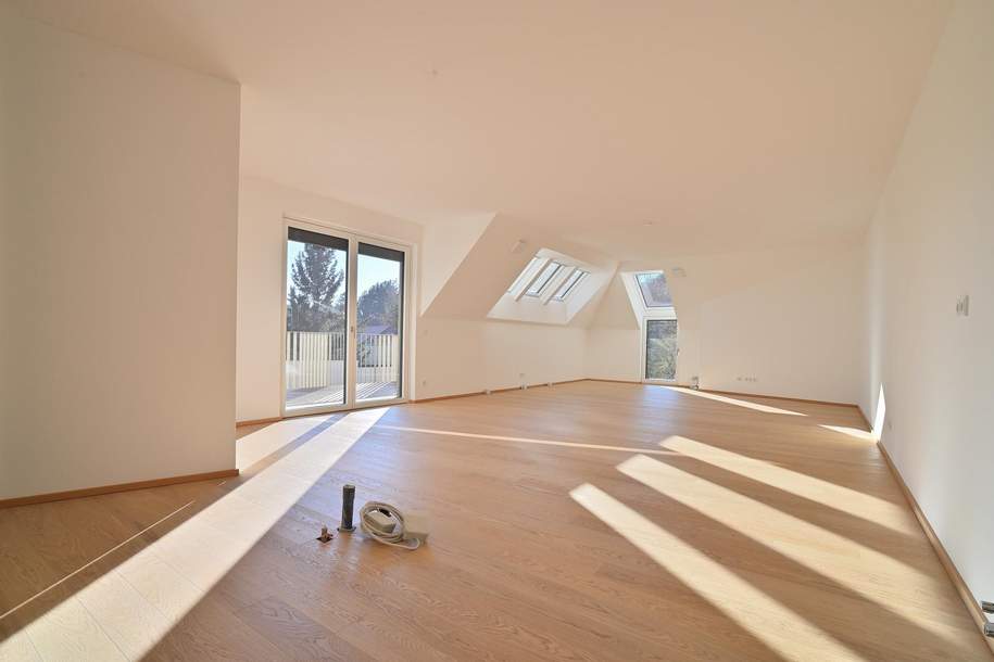Sie\\Vienne - Living - Top 5 - Weitblick ins Grüne, Wohnung-kauf, 1.535.000,€, 1190 Wien 19., Döbling