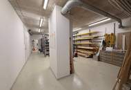 Aßmayergasse - Büro/Geschäftslokal mit großem Lager zu vermieten
