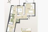 Provisionsfrei! Ruhiges Zuhause im edlen Projekt Brienne.