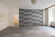 RARITÄT | KOMPLETT HOFSEITIGE ALTBAU-GARTENWOHNUNG | Sanierungsbedürftig | Gesamte Etage im Hoftrakt | Nähe Einsiedlerpark, U4 Margaretengürtel, künftiger U2-Station Reinprechtsdorfer Straße