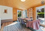 Vielseitiges Wohnhaus mit Garten, Pool &amp; Ausblick – Ruhelage in Eichgraben