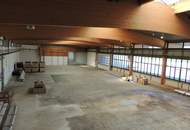 Lagerhalle/Produktionshalle mit ca. 1.117m² in Schardenberg zu mieten