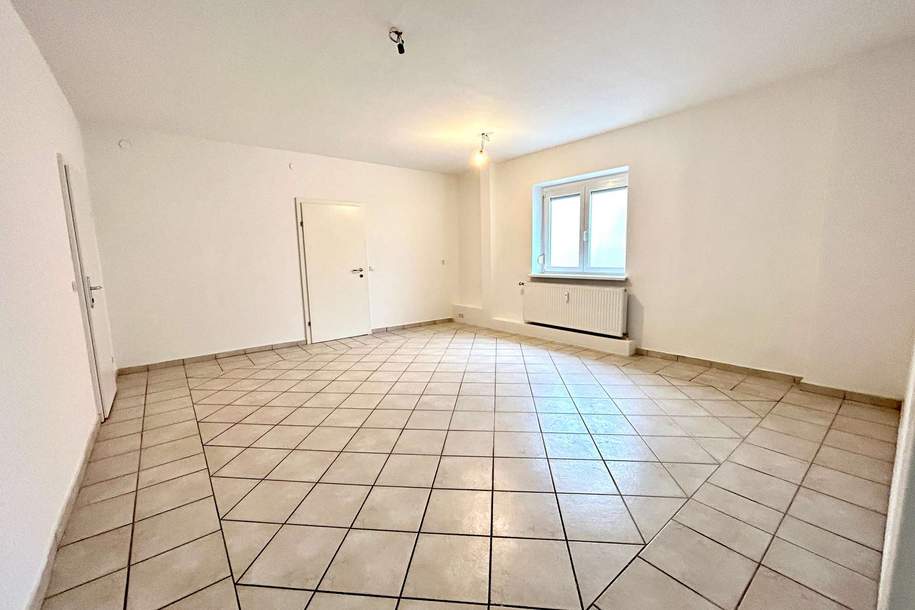 Günstige Erdgeschosswohnung mit vielseitigen Wohnbereichen ab Herbst verfügbar!, Wohnung-miete, 550,00,€, 8580 Voitsberg
