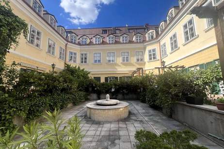 4 ZIM.WHG MIT BLICK IN RUHIGEN INNENHOF/LIFT/TIEFGARAGE, Wohnung-miete, 2.021,02,€, 2500 Baden