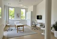 Ihre Praxis mit Blick am Schlossberg und großzügige Außenflächen | sehr gute Raumaufteilung