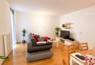 Ruhige 3-Zimmer-Wohnung mit Balkon nahe der Haltestelle Kliebergasse I Badewanne & Dusche
